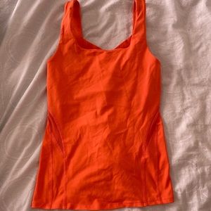 Lululemon workout top- size 4